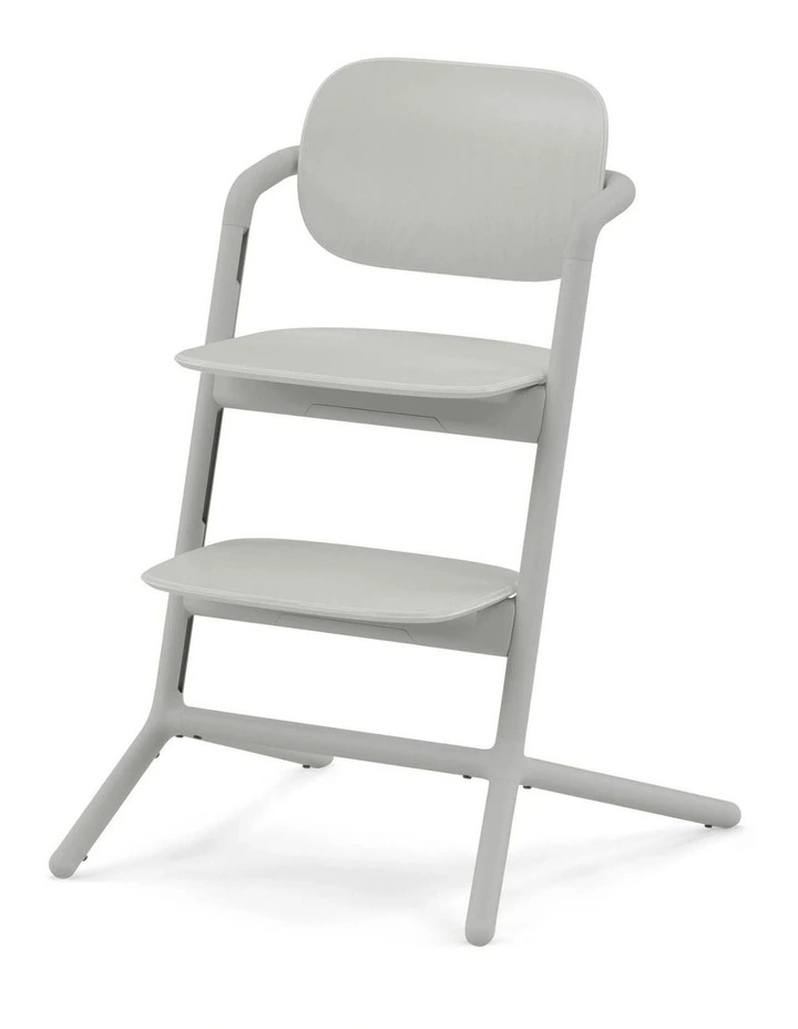 CYBEX LEMO 3-in-1 in suede grey image 2