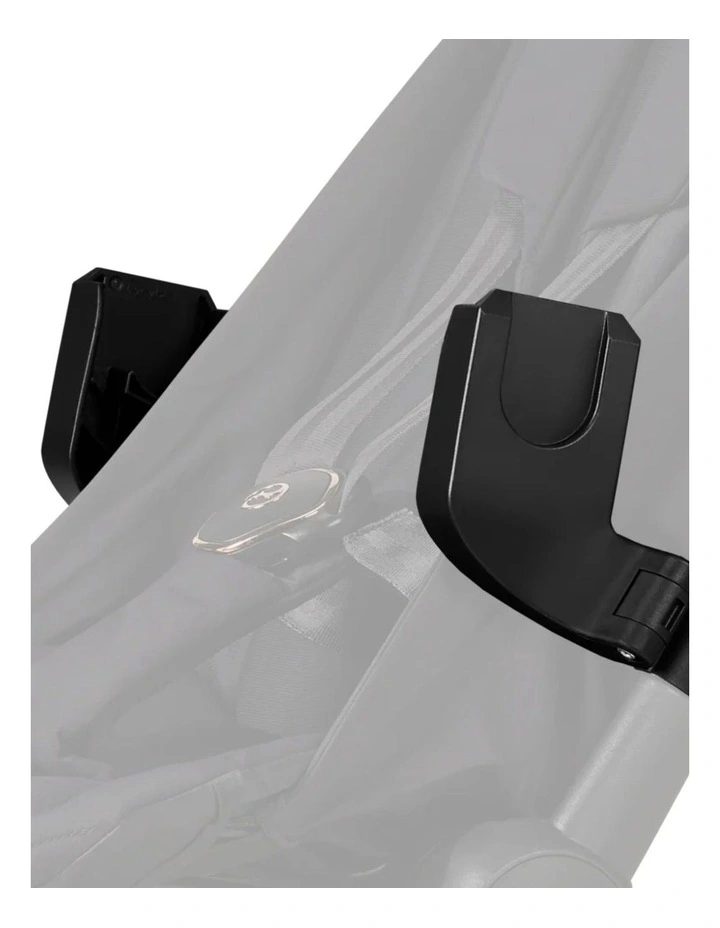 COYA Car Seat Adaptors image 1
