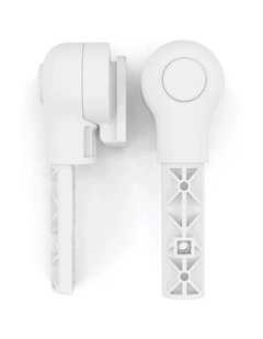 CYBEX LEMO Adaptor & Leg Extension Set Sand white