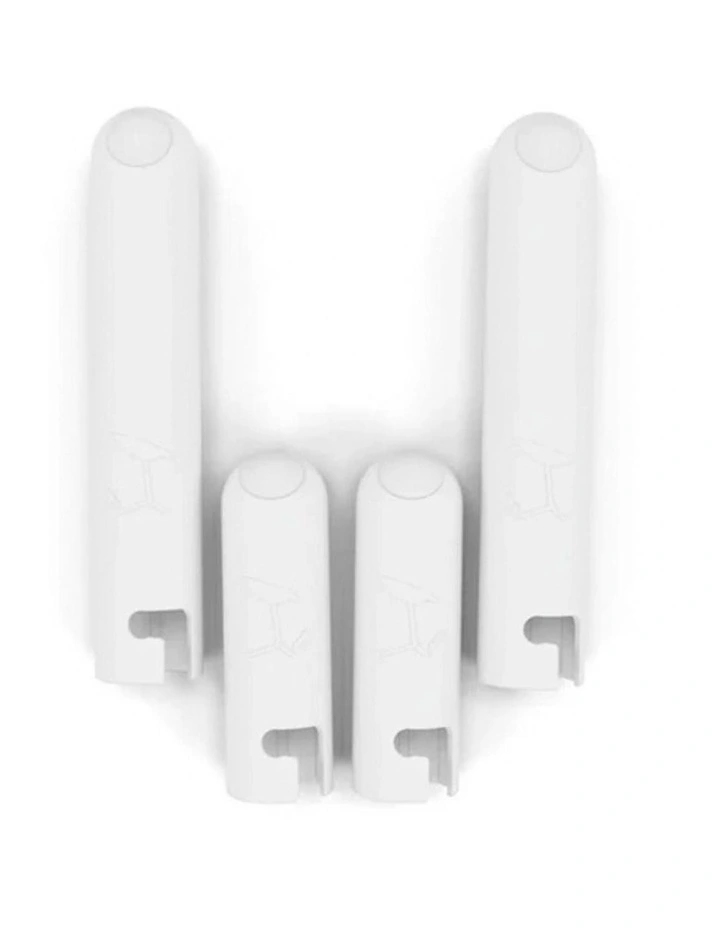 CYBEX LEMO Adaptor & Leg Extension Set Sand white image 2