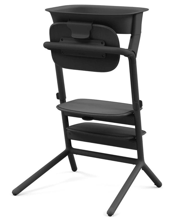 CYBEX LEMO Training Tower stunning black image 3