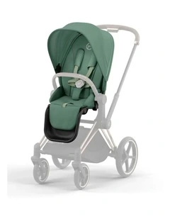 CYBEX Priam Seat Pack in Leaf Green
