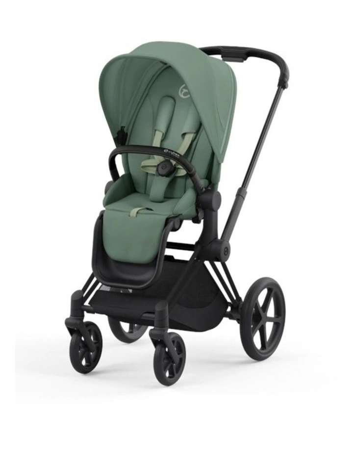 CYBEX Priam Seat Pack in Leaf Green image 2