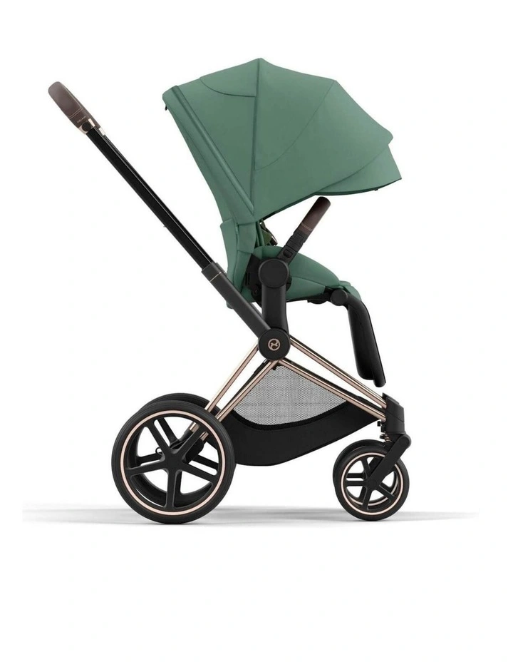 CYBEX Priam Seat Pack in Leaf Green image 3
