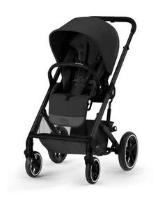 CYBEX Gazelle S Pram in Moon Black