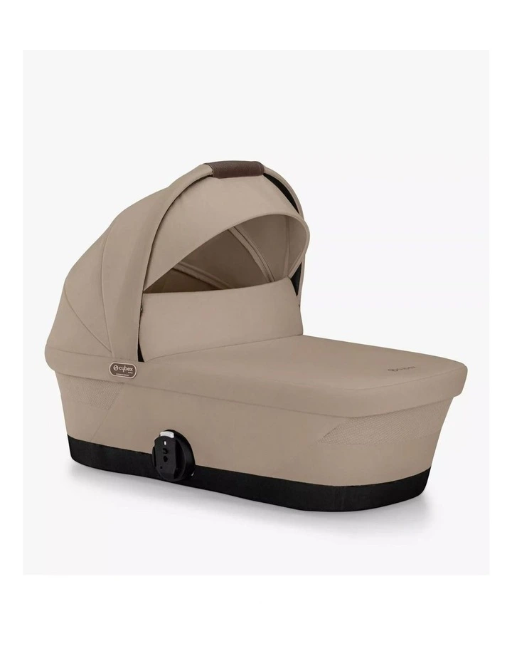 CYBEX Gazelle S Carry Cot Almond Beige image 1