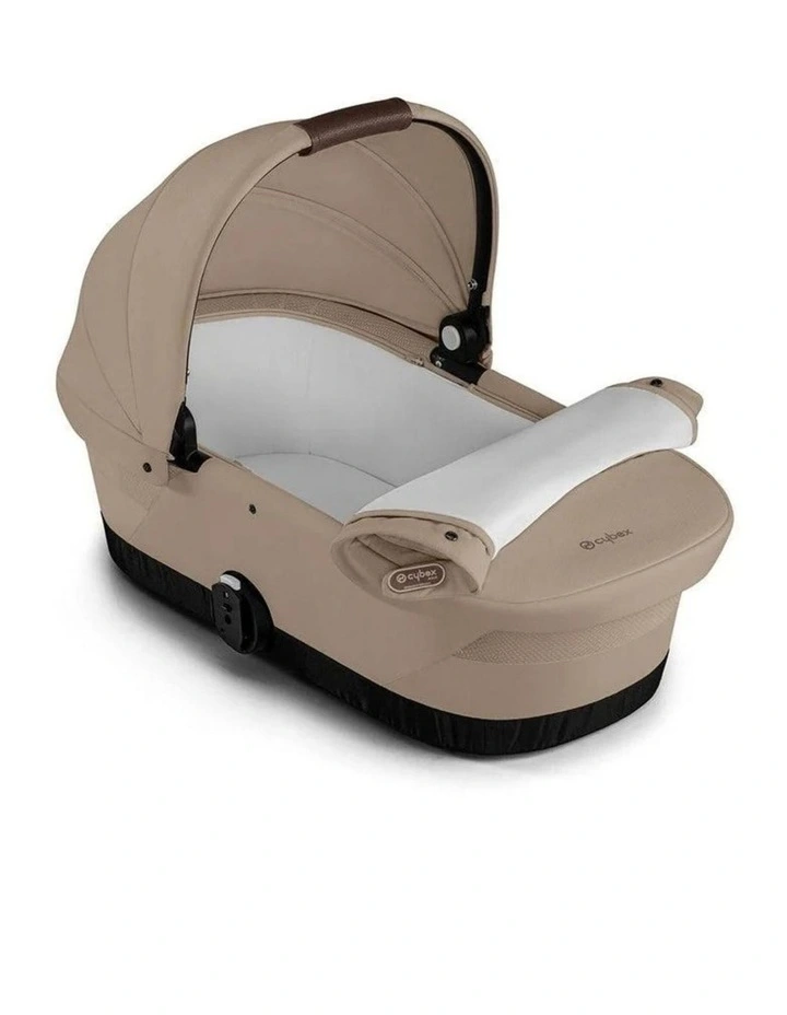 CYBEX Gazelle S Carry Cot Almond Beige image 3