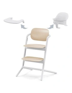 CYBEX LEMO 3-in-1 sand white