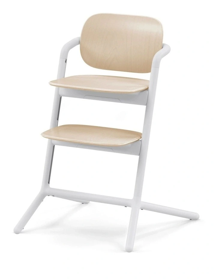 CYBEX LEMO 3-in-1 sand white image 2