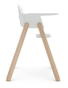 UPPAbaby Ciro V2 Highchair - Anya (Warm White)