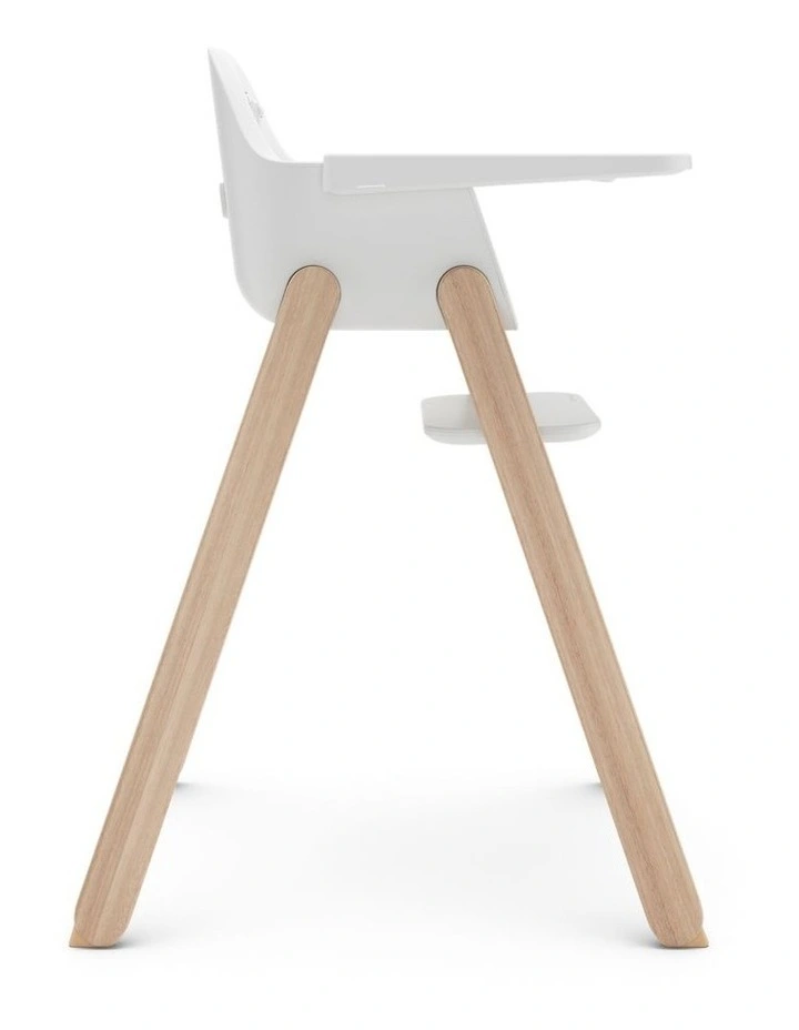 UPPAbaby Ciro V2 Highchair - Anya (Warm White) image 1