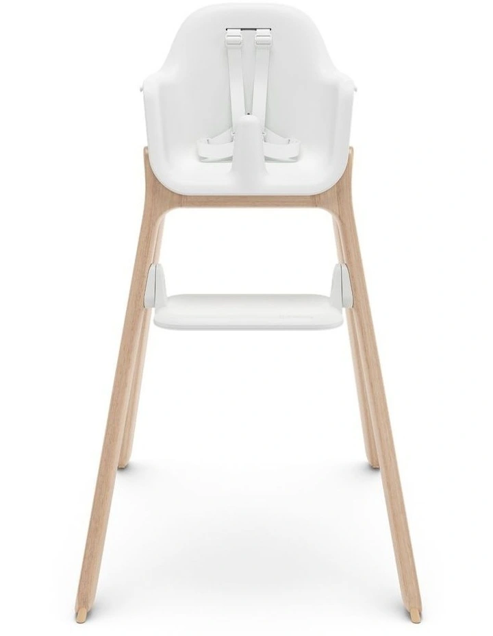 UPPAbaby Ciro V2 Highchair - Anya (Warm White) image 2