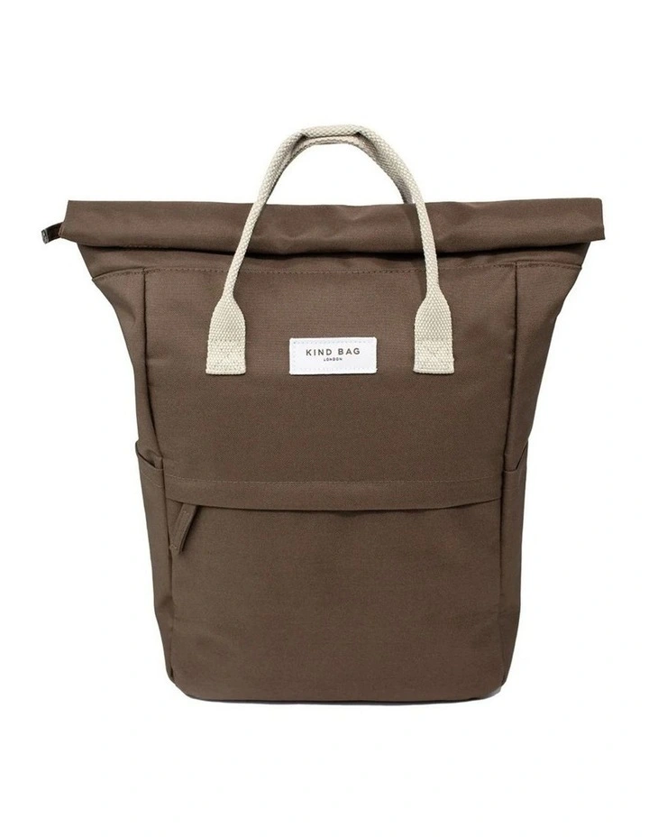 Backpack Medium Coco Brown image 1