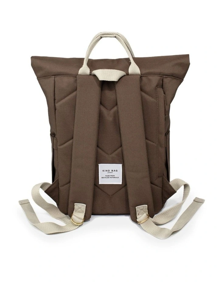 Backpack Medium Coco Brown image 2