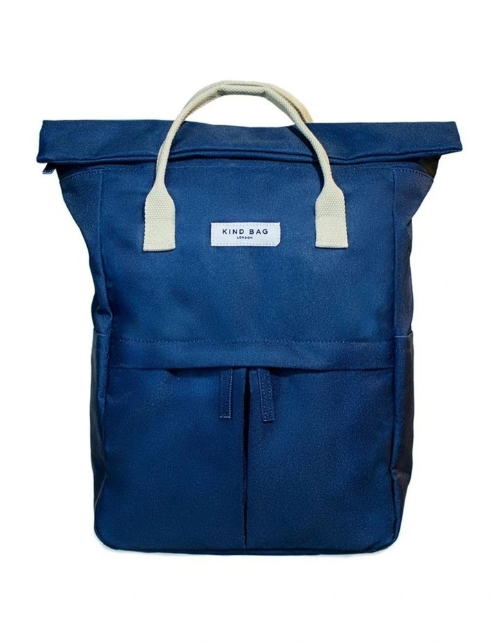 Backpack Medium Navy image 1