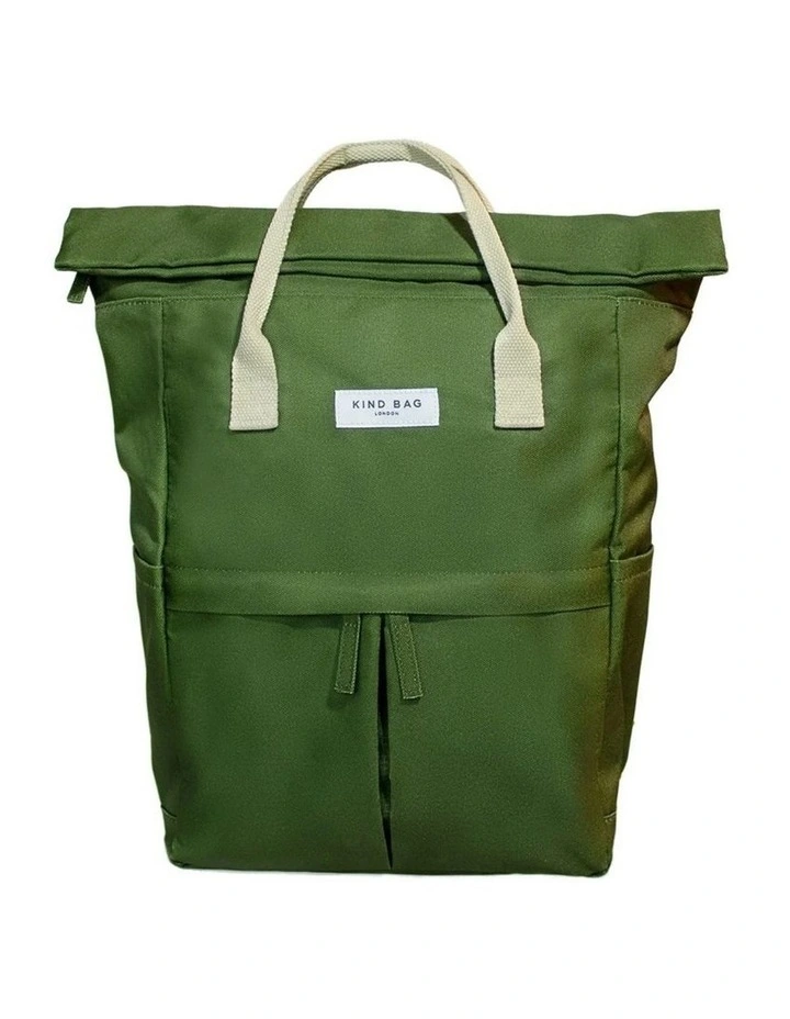 Backpack Medium Khaki image 1