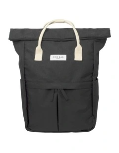 Backpack Medium Pebble Black