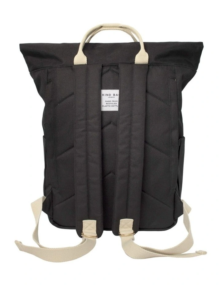 Backpack Medium Pebble Black image 2
