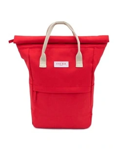 Backpack Medium Poppy Red