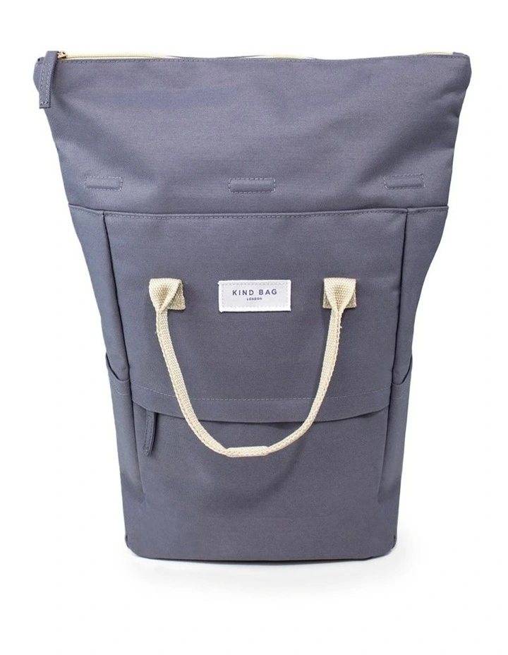 Backpack Medium Slate Grey image 3