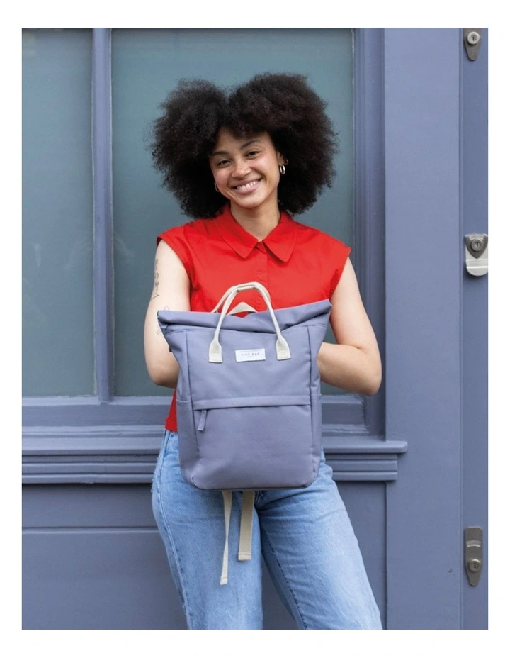 Backpack Medium Slate Grey image 5