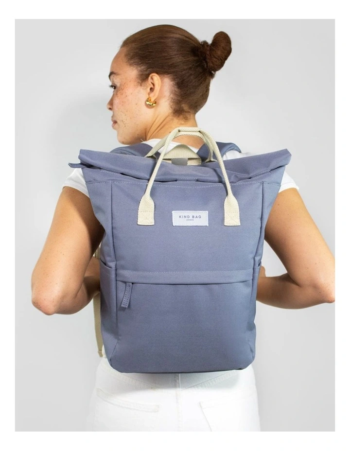 Backpack Medium Slate Grey image 6