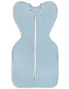 Swaddle Up 0.2 TOG Cotton Soft Blue