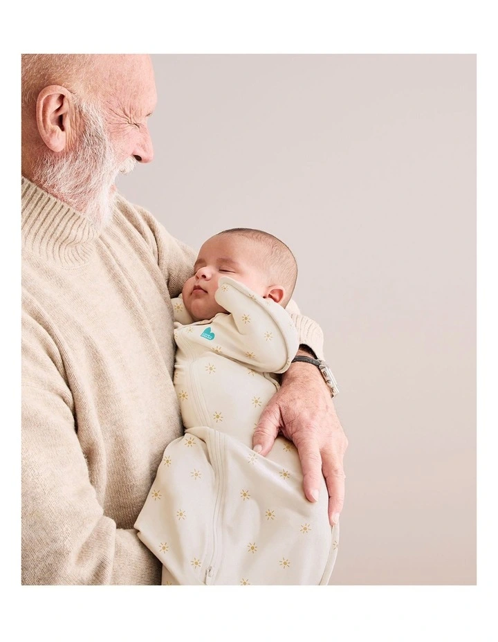 Swaddle Up 0.2 TOG Viscose from Bamboo Sunny Gold image 3