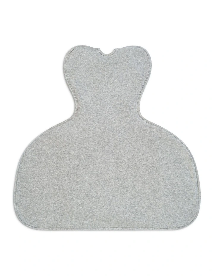 Swaddle Up Hip Harness 2.5 TOG Quilted Cotton Dreamer White image 3