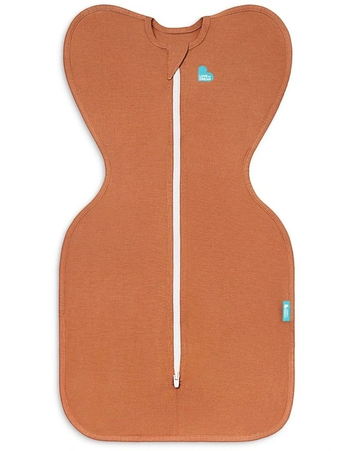 Swaddle Up 1.0 TOG Viscose from Bamboo Hazel image 1