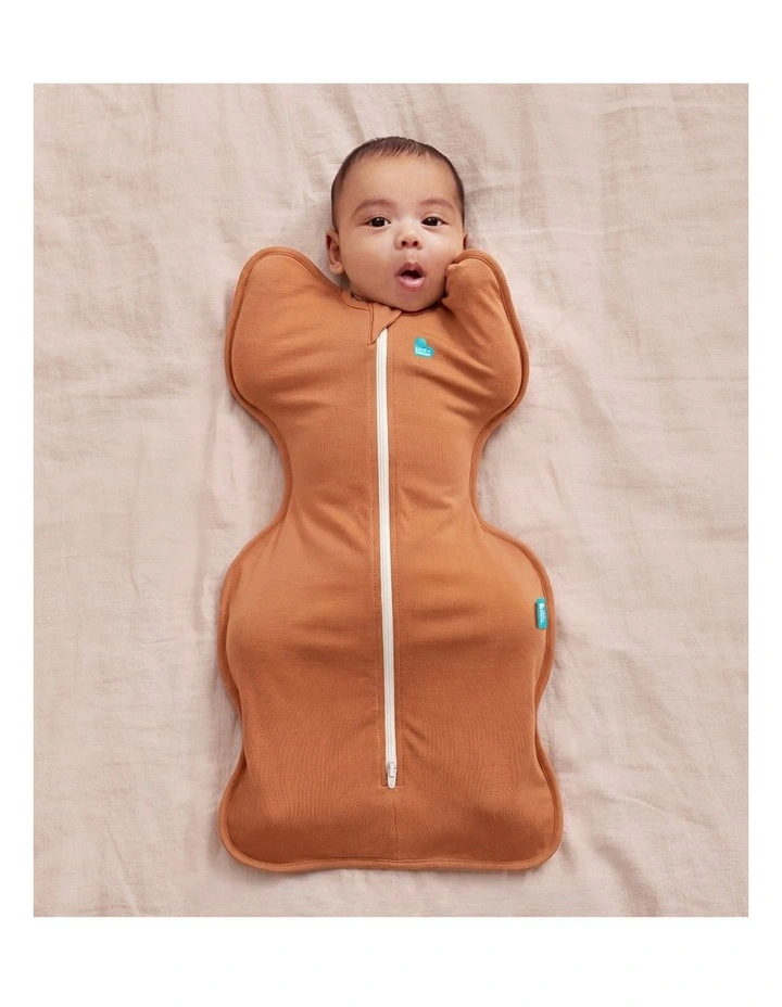 Swaddle Up 1.0 TOG Viscose from Bamboo Hazel image 2