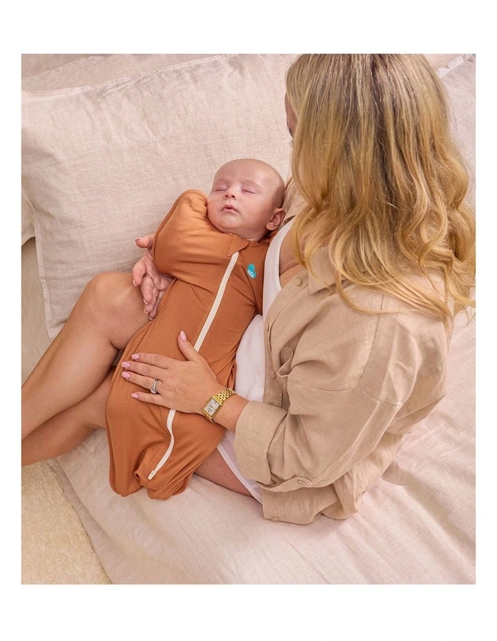 Swaddle Up 1.0 TOG Viscose from Bamboo Hazel image 3