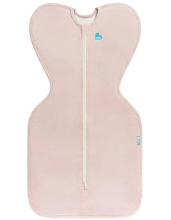 Swaddle Up 0.2 TOG Cotton Blush