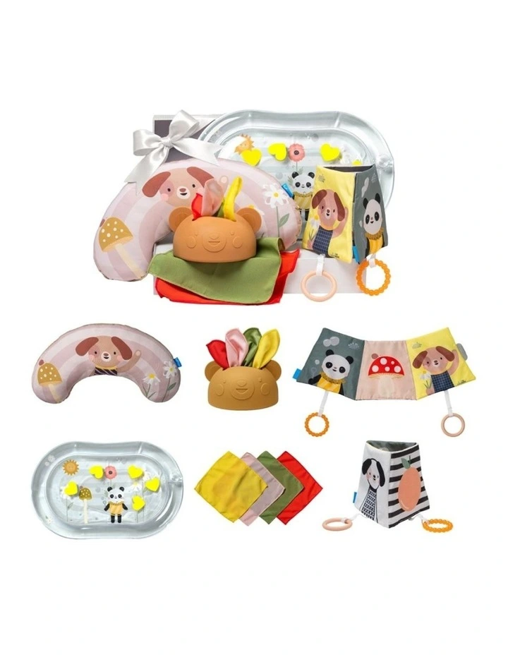 Taf Toys Tummy Time Activity Kit Sensory Play & Development Set 0m image 1