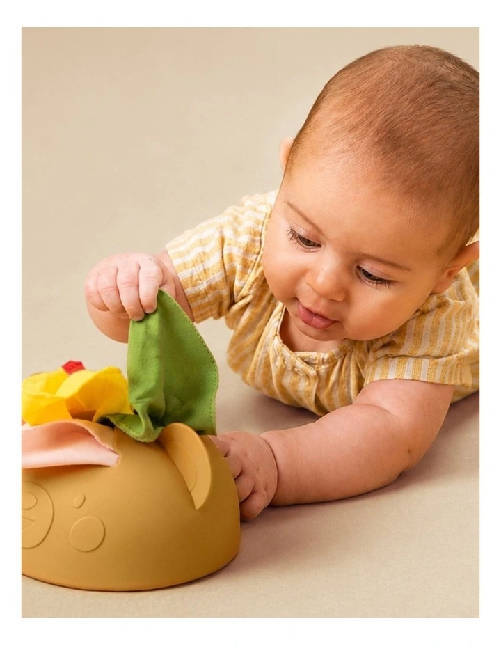 Taf Toys Tummy Time Activity Kit Sensory Play & Development Set 0m image 6
