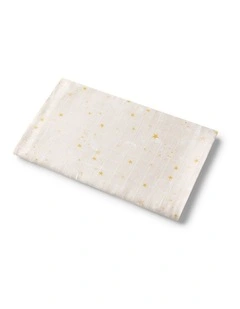 Stardust Organic Muslin Wrap