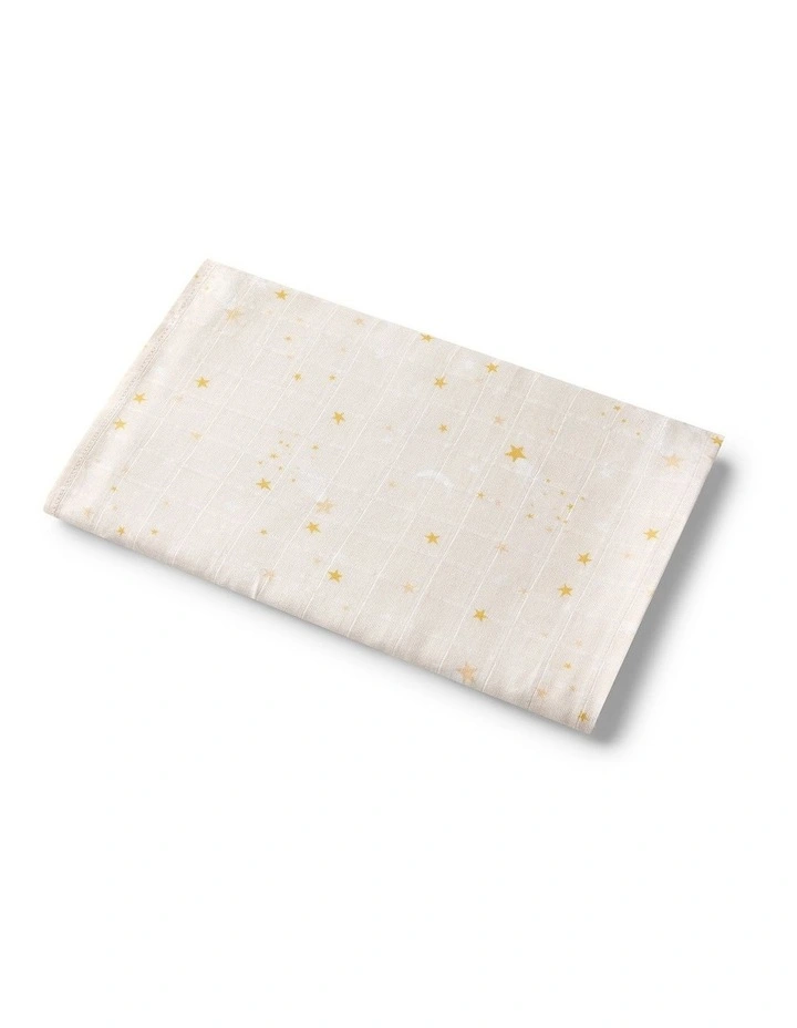 Stardust Organic Muslin Wrap image 1
