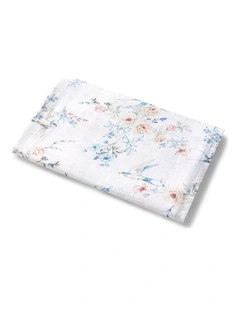 Sweet Swallows Organic Muslin Wrap