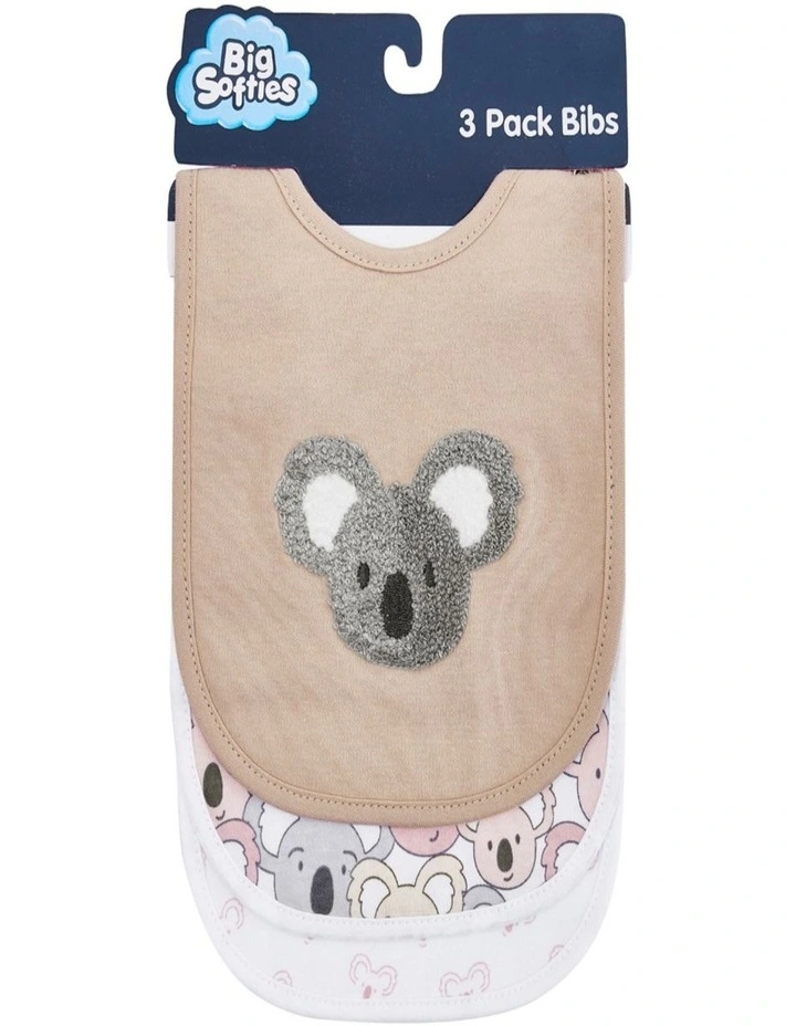 Popover Bibs - Uni (Pack of 9) image 4