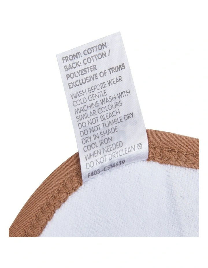 Popover Bibs - Boy (Pack of 9) image 5