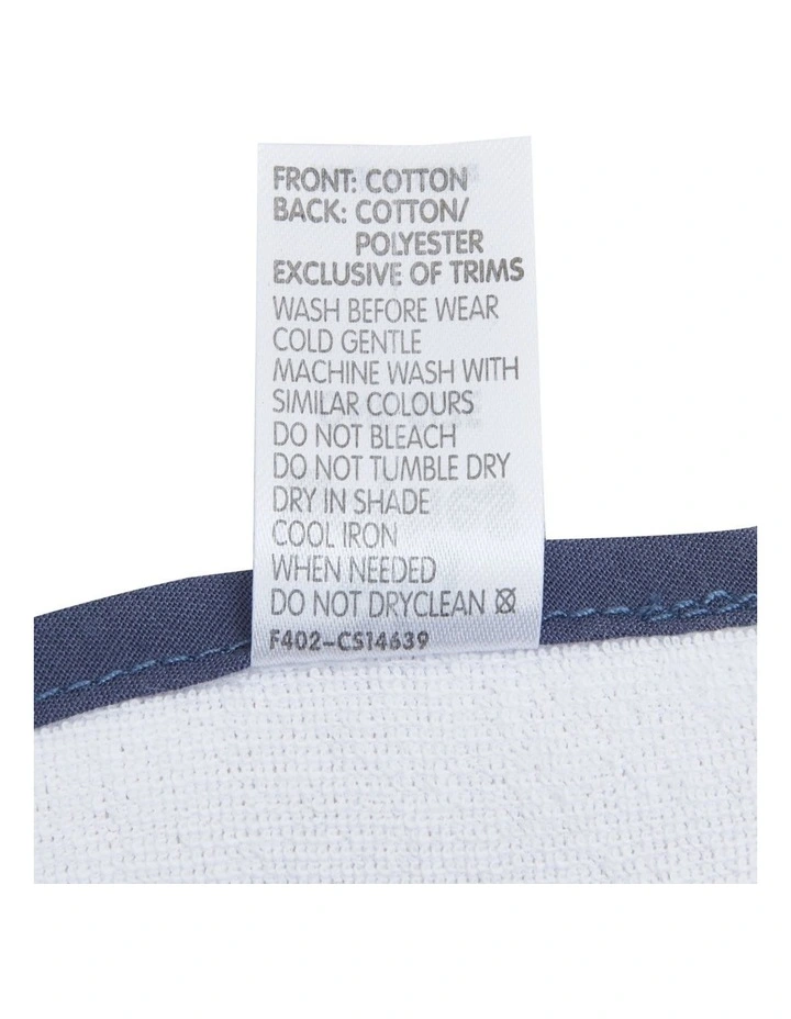 Popover Bibs - Boy (Pack of 9) image 5