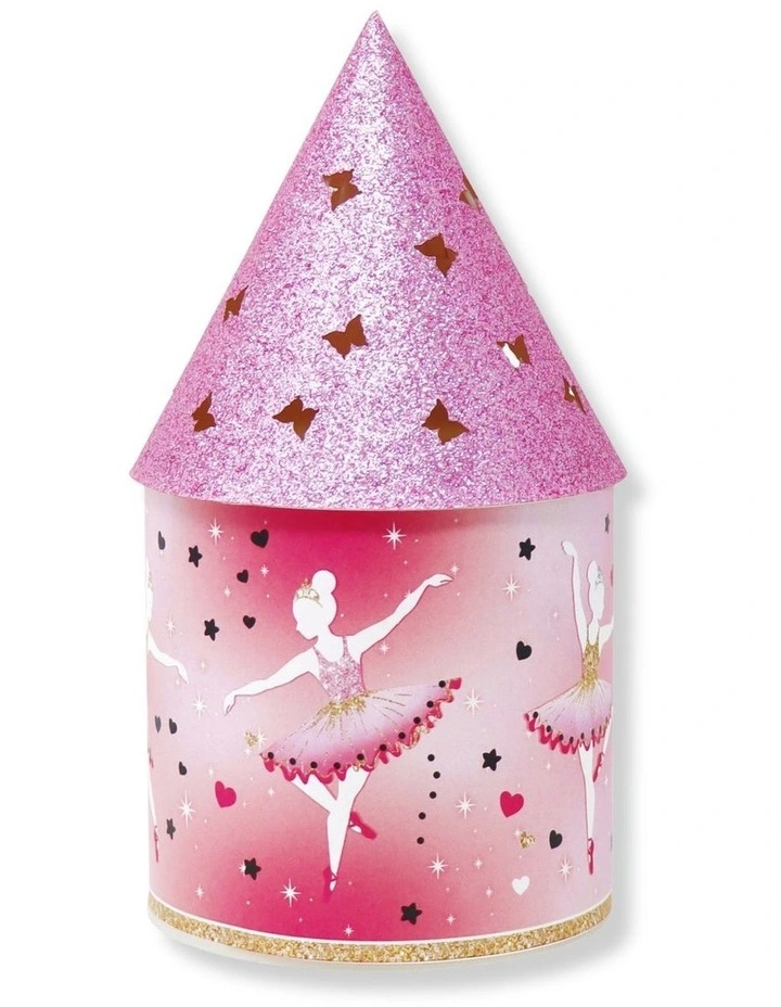 Pirouette Princess Colour Night Light image 1