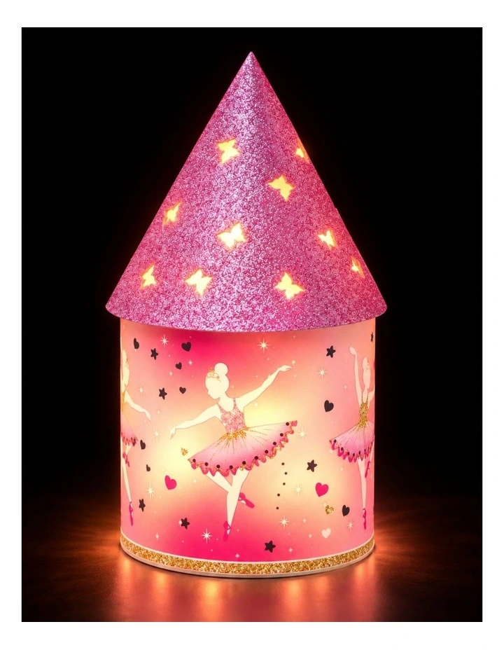 Pirouette Princess Colour Night Light image 2
