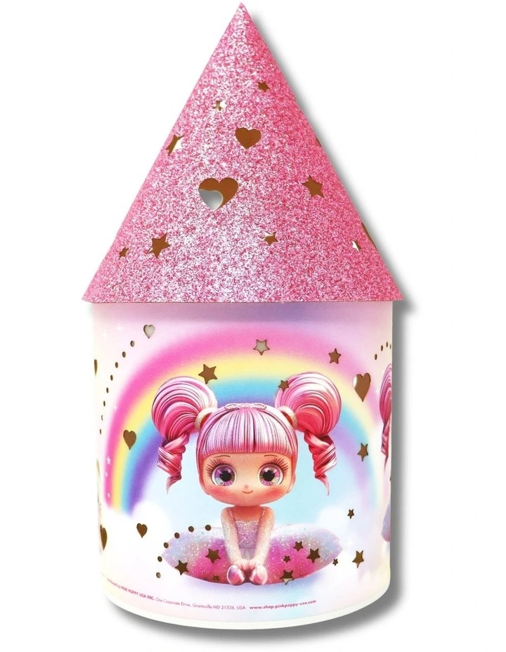 Rainbow Pop & Pet LED Colour Changing Lantern image 1