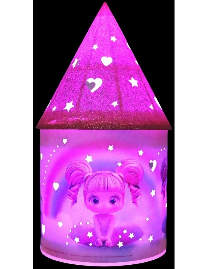 Rainbow Pop & Pet LED Colour Changing Lantern image 3