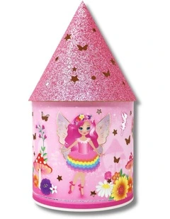 Fairy Magic LED Colour Changing Lantern