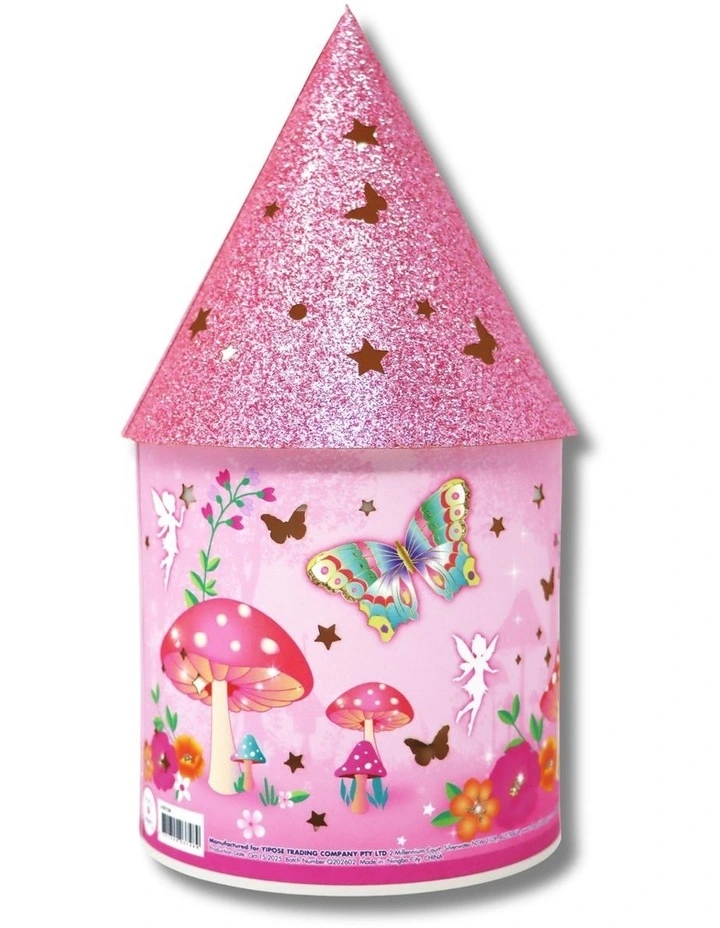 Fairy Magic LED Colour Changing Lantern image 2