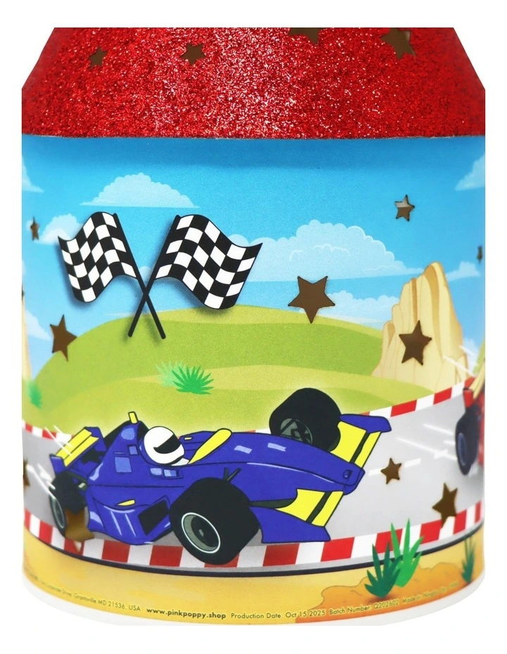 Racing Cars LED Colour Changing Lantern image 4