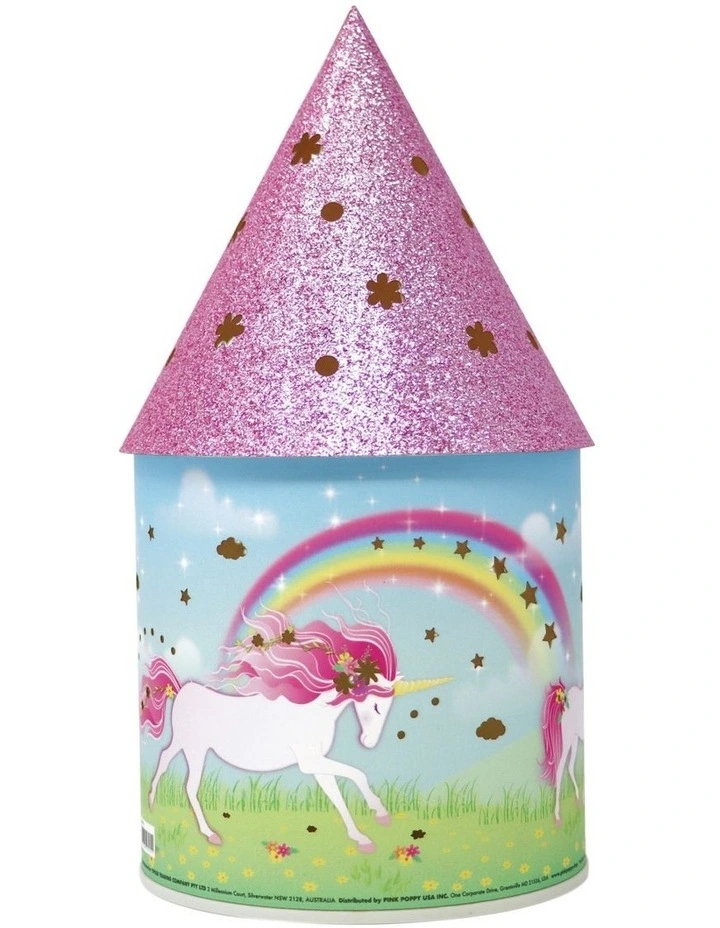 Stardust Unicorn Lantern image 1