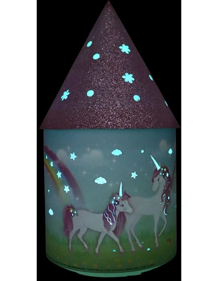 Stardust Unicorn Lantern image 2